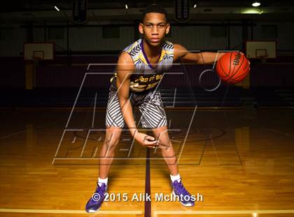 Thumbnail 2 in Word of God Christian Academy (Preseason Early Contenders Photo Shoot) photogallery.