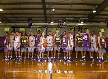 Thumbnail 2 in Word of God Christian Academy (Preseason Early Contenders Photo Shoot) photogallery.