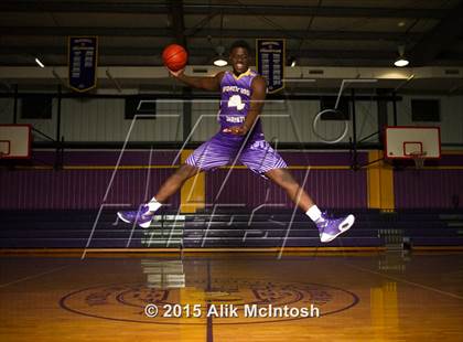Thumbnail 3 in Word of God Christian Academy (Preseason Early Contenders Photo Shoot) photogallery.