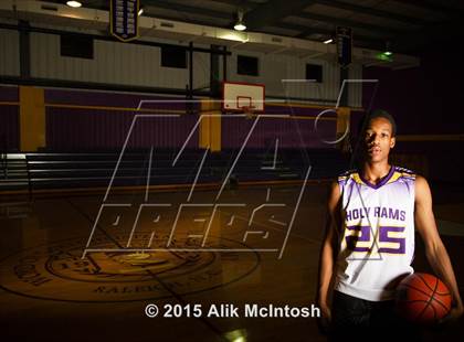 Thumbnail 1 in Word of God Christian Academy (Preseason Early Contenders Photo Shoot) photogallery.