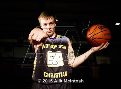 Thumbnail 3 in Word of God Christian Academy (Preseason Early Contenders Photo Shoot) photogallery.