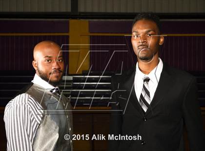 Thumbnail 1 in Word of God Christian Academy (Preseason Early Contenders Photo Shoot) photogallery.
