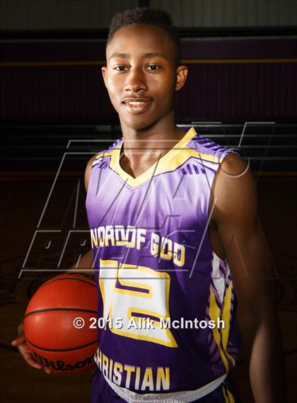 Thumbnail 2 in Word of God Christian Academy (Preseason Early Contenders Photo Shoot) photogallery.