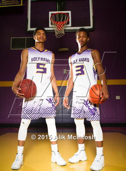 Thumbnail 3 in Word of God Christian Academy (Preseason Early Contenders Photo Shoot) photogallery.