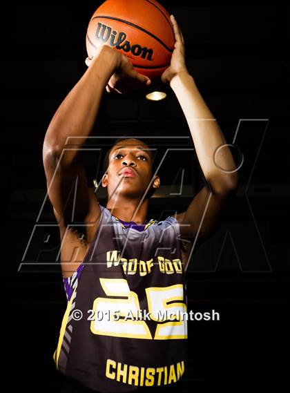 Thumbnail 2 in Word of God Christian Academy (Preseason Early Contenders Photo Shoot) photogallery.