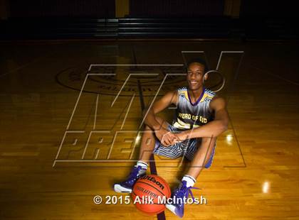 Thumbnail 1 in Word of God Christian Academy (Preseason Early Contenders Photo Shoot) photogallery.