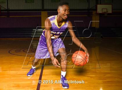 Thumbnail 1 in Word of God Christian Academy (Preseason Early Contenders Photo Shoot) photogallery.