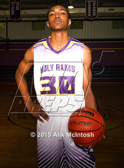 Thumbnail 2 in Word of God Christian Academy (Preseason Early Contenders Photo Shoot) photogallery.