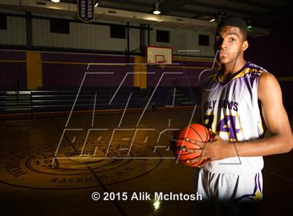 Thumbnail 1 in Word of God Christian Academy (Preseason Early Contenders Photo Shoot) photogallery.