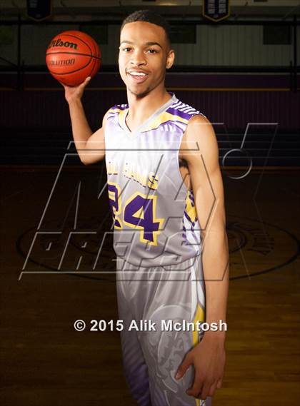 Thumbnail 2 in Word of God Christian Academy (Preseason Early Contenders Photo Shoot) photogallery.