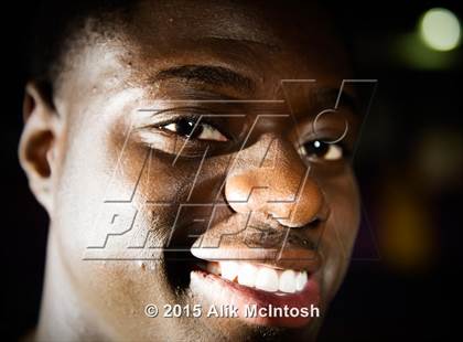 Thumbnail 1 in Word of God Christian Academy (Preseason Early Contenders Photo Shoot) photogallery.