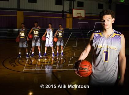 Thumbnail 3 in Word of God Christian Academy (Preseason Early Contenders Photo Shoot) photogallery.