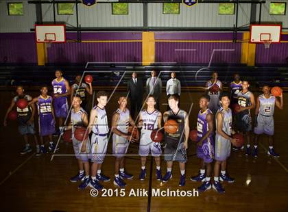 Thumbnail 1 in Word of God Christian Academy (Preseason Early Contenders Photo Shoot) photogallery.