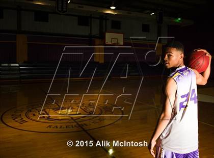 Thumbnail 1 in Word of God Christian Academy (Preseason Early Contenders Photo Shoot) photogallery.
