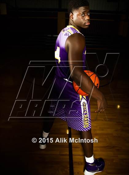 Thumbnail 1 in Word of God Christian Academy (Preseason Early Contenders Photo Shoot) photogallery.