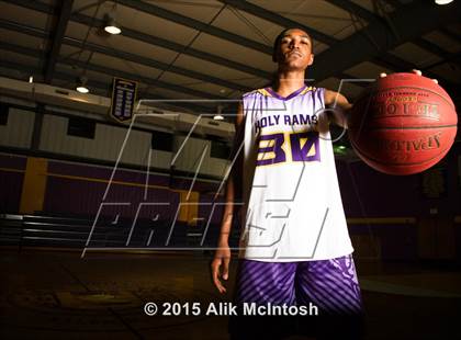 Thumbnail 3 in Word of God Christian Academy (Preseason Early Contenders Photo Shoot) photogallery.