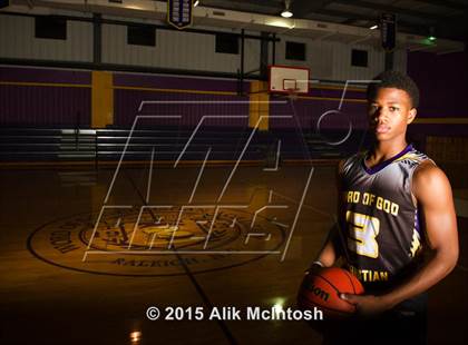 Thumbnail 3 in Word of God Christian Academy (Preseason Early Contenders Photo Shoot) photogallery.