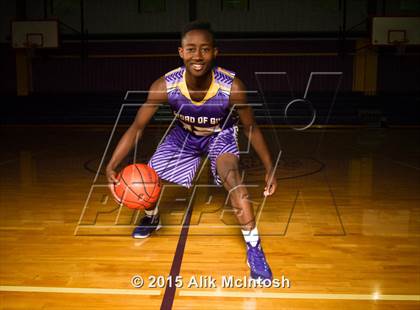 Thumbnail 3 in Word of God Christian Academy (Preseason Early Contenders Photo Shoot) photogallery.