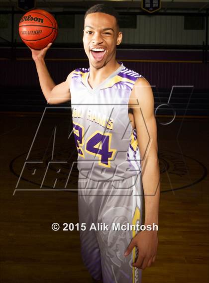 Thumbnail 1 in Word of God Christian Academy (Preseason Early Contenders Photo Shoot) photogallery.