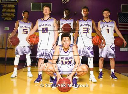 Thumbnail 1 in Word of God Christian Academy (Preseason Early Contenders Photo Shoot) photogallery.