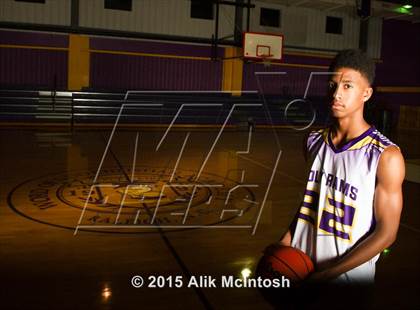 Thumbnail 2 in Word of God Christian Academy (Preseason Early Contenders Photo Shoot) photogallery.