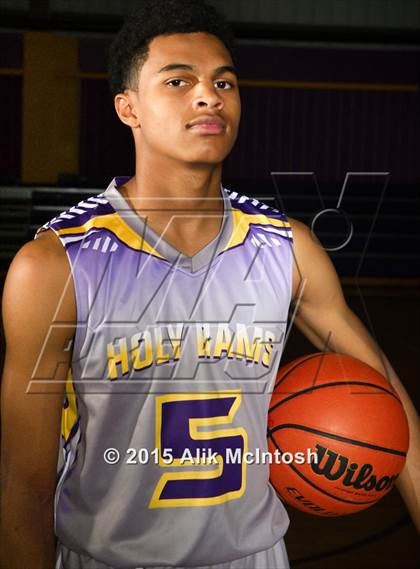 Thumbnail 1 in Word of God Christian Academy (Preseason Early Contenders Photo Shoot) photogallery.