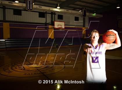 Thumbnail 1 in Word of God Christian Academy (Preseason Early Contenders Photo Shoot) photogallery.