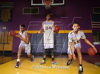 Thumbnail 3 in Word of God Christian Academy (Preseason Early Contenders Photo Shoot) photogallery.