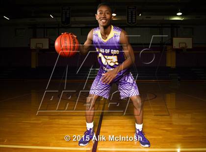 Thumbnail 2 in Word of God Christian Academy (Preseason Early Contenders Photo Shoot) photogallery.