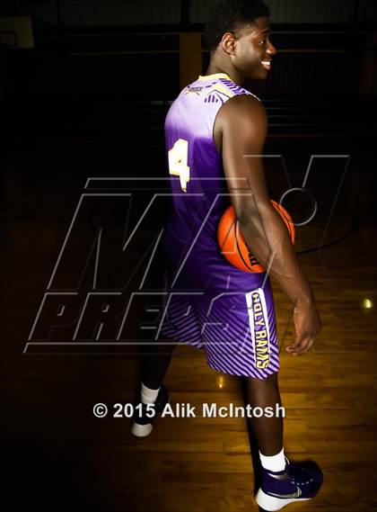 Thumbnail 2 in Word of God Christian Academy (Preseason Early Contenders Photo Shoot) photogallery.