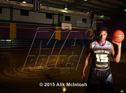 Thumbnail 2 in Word of God Christian Academy (Preseason Early Contenders Photo Shoot) photogallery.