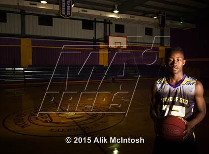 Thumbnail 3 in Word of God Christian Academy (Preseason Early Contenders Photo Shoot) photogallery.