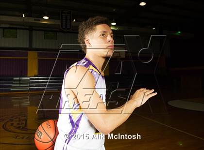 Thumbnail 1 in Word of God Christian Academy (Preseason Early Contenders Photo Shoot) photogallery.