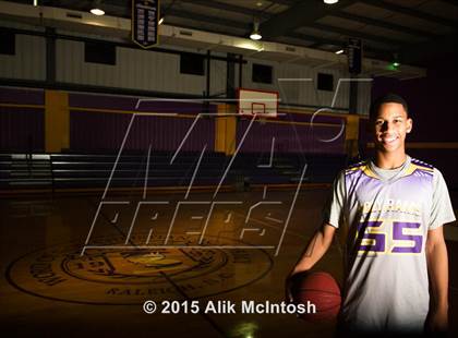 Thumbnail 2 in Word of God Christian Academy (Preseason Early Contenders Photo Shoot) photogallery.