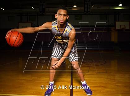 Thumbnail 1 in Word of God Christian Academy (Preseason Early Contenders Photo Shoot) photogallery.