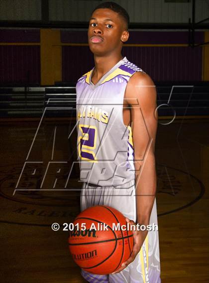 Thumbnail 3 in Word of God Christian Academy (Preseason Early Contenders Photo Shoot) photogallery.