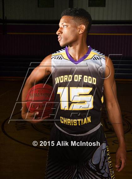Thumbnail 2 in Word of God Christian Academy (Preseason Early Contenders Photo Shoot) photogallery.