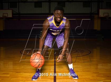 Thumbnail 2 in Word of God Christian Academy (Preseason Early Contenders Photo Shoot) photogallery.