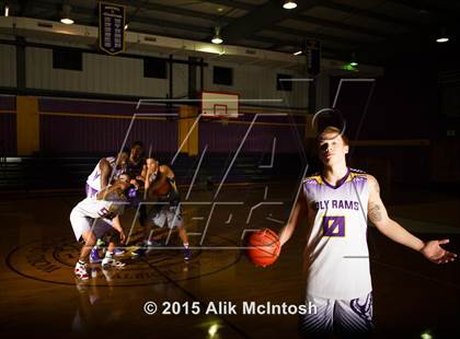 Thumbnail 2 in Word of God Christian Academy (Preseason Early Contenders Photo Shoot) photogallery.