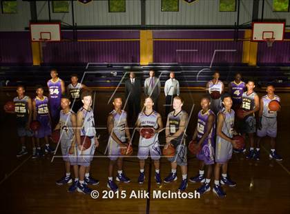 Thumbnail 3 in Word of God Christian Academy (Preseason Early Contenders Photo Shoot) photogallery.