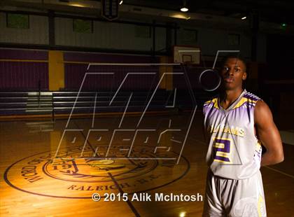 Thumbnail 1 in Word of God Christian Academy (Preseason Early Contenders Photo Shoot) photogallery.