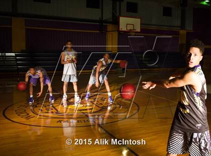 Thumbnail 3 in Word of God Christian Academy (Preseason Early Contenders Photo Shoot) photogallery.