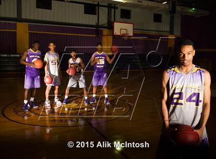 Thumbnail 2 in Word of God Christian Academy (Preseason Early Contenders Photo Shoot) photogallery.