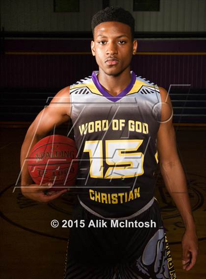 Thumbnail 3 in Word of God Christian Academy (Preseason Early Contenders Photo Shoot) photogallery.