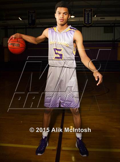 Thumbnail 2 in Word of God Christian Academy (Preseason Early Contenders Photo Shoot) photogallery.