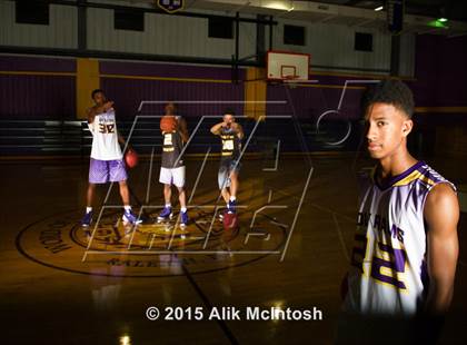 Thumbnail 3 in Word of God Christian Academy (Preseason Early Contenders Photo Shoot) photogallery.