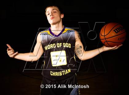 Thumbnail 1 in Word of God Christian Academy (Preseason Early Contenders Photo Shoot) photogallery.