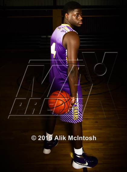 Thumbnail 3 in Word of God Christian Academy (Preseason Early Contenders Photo Shoot) photogallery.