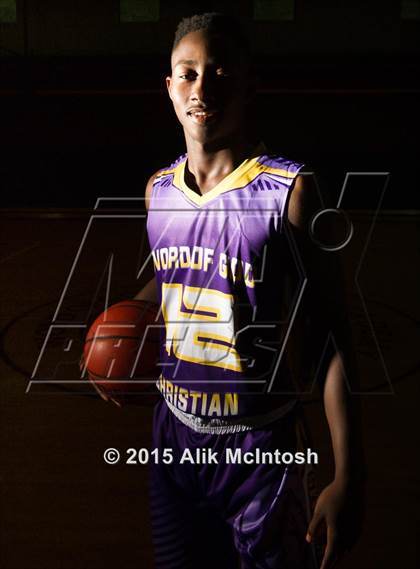 Thumbnail 3 in Word of God Christian Academy (Preseason Early Contenders Photo Shoot) photogallery.