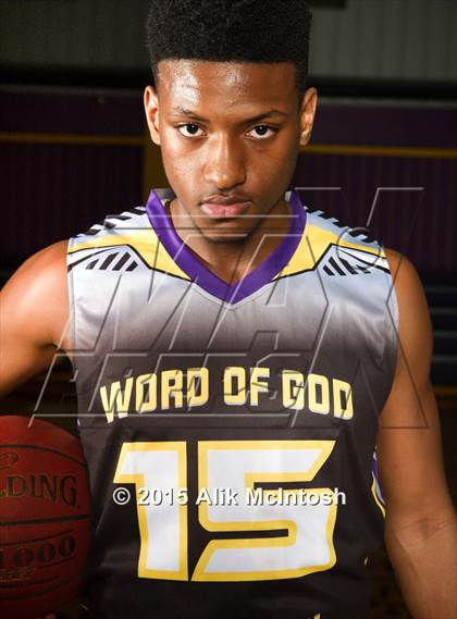 Thumbnail 2 in Word of God Christian Academy (Preseason Early Contenders Photo Shoot) photogallery.